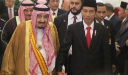 Tiongkok Lebih Diminati Arab Saudi, Pak Jokowi Perlu Introspeksi - JPNN.com