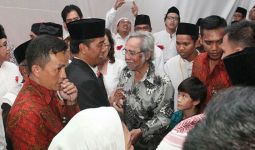 Sabam Sirait Getol Tarik Megawati ke Politik, Klop dengan Jokowi - JPNN.com