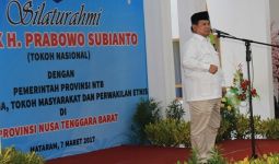 Prabowo Subianto: Suara Saya Sangat Besar di Sini - JPNN.com
