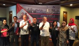 Dahulu Bersama Agus, Kini Jakarta Network Dukung Ahok - JPNN.com