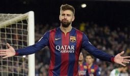 Intip Prestasi Fantastis Gerard Pique Selama di Barcelona - JPNN.com