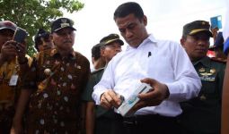 Mentan Lanjut Panen dan Serap Gabah Petani ke Purworejo - JPNN.com