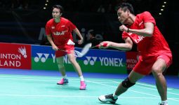 Tontowi Ahmad/Liliyana Natsir Turun Gunung di Piala Presiden 2022, Ini Jadwalnya - JPNN.com