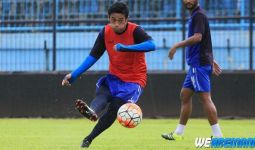 Ladeni PBFC, Arema Tak Lupa Latihan Bola Mati - JPNN.com