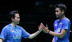 Memori Kelam Bayangi Tontowi/Liliyana di Perempat Final - JPNN.com