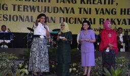 Istri Prajurit TNI Dorong Penguatan Kepedulian Sosial - JPNN.com