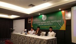 JQH NU DKI: Jangan Seret Agama ke Arena Politik Praktis - JPNN.com