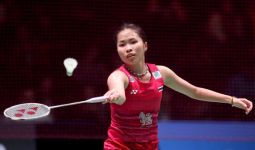 Pukul Carolina Marin, Ratchanok Intanon Catat Rekor Manis di Malaysia Masters - JPNN.com