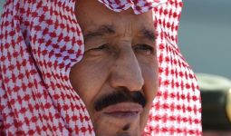 Waduh, Houthi Arahkan Rudal ke Rumah Raja Salman - JPNN.com
