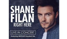 Shane Filan Bawakan 15 Lagu di Konser Tunggalnya Besok - JPNN.com
