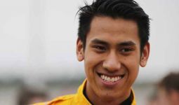 Sean Gelael Hadapi Tantangan Berat di Sirkuit Silverstone - JPNN.com