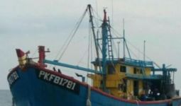 Koarmabar Tangkap Dua Kapal Ikan Asal Malaysia - JPNN.com