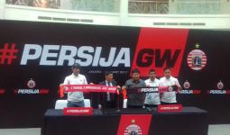 Gede Pastikan Persija Latihan dan Tinggal di Jakarta - JPNN.com