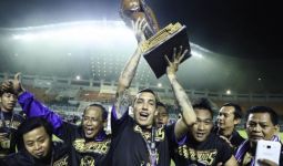 Ini Rute Arak-Arakan Arema FC Setibanya di Malang - JPNN.com