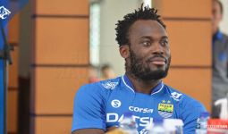 Kerasan di Bandung, Essien: Di Sini Mirip Afrika - JPNN.com