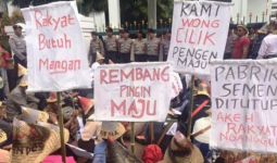 Persoalan Pabrik Semen Rembang Bakal Tuntas Jika... - JPNN.com