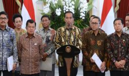 Balik dari Istana, Fadli Zon Ragukan Program Jokowi - JPNN.com