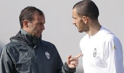 Allegri: Juventus Vs Porto Masih 0-0 - JPNN.com