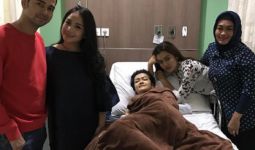 Raffi Ahmad: Saya Datang ke Rumah Sakit, tapi Jupe Lagi Tidur - JPNN.com