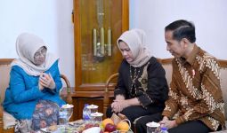 Presiden Jokowi Sampaikan Bela Sungkawa Dari Kalbar - JPNN.com