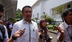 HTI Dibubarkan, Dana Bantuan Gerakan Pramuka Tertahan - JPNN.com