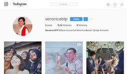 Eh, Sudah Follow Instagram Veronica BTP Belum? - JPNN.com