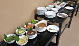 Mau Tahu Menu Makanan Pemain Timnas, Yuk Cek di Sini... - JPNN.com