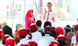 Jokowi Ingin Pindahkan Ibu Kota ke Palangka Raya - JPNN.com