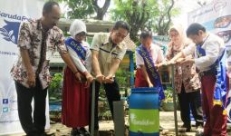 Cara GarudaFood Dukung Sekolah Berwawasan Lingkungan - JPNN.com