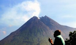 Pesan Pak Dirjen Udara, Waspadai Sebaran Abu Vulkanik! - JPNN.com