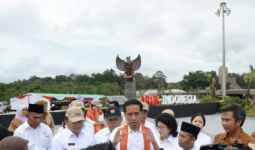 “Kami Berterima Kasih Setulusnya Kepada Bapak Presiden” - JPNN.com