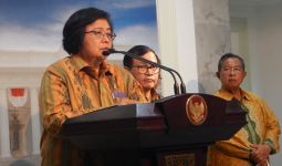 Disentil Jokowi, Menteri Siti Merasa Tak Ada yang Ribut - JPNN.com