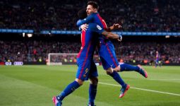 Barca Dekati Madrid, Messi Top Skorer Sementara - JPNN.com