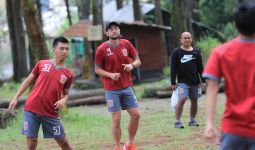 Insyaallah Yama Tetap di Pusamania Borneo FC - JPNN.com