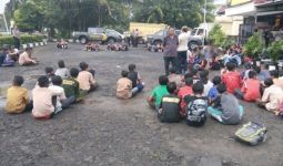 Astaga! 118 Anak SMP dari 10 Kecamatan Siap Tawuran - JPNN.com