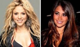Pique dan Shakira Tak Diundang ke Pernikahan Messi - JPNN.com