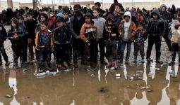 Perang Belum Berhenti, Pengungsi Kian Melimpah - JPNN.com
