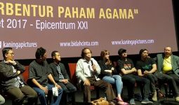 Bid'ah Cinta Angkat Hal Sensitif Jadi Tontonan Edukatif - JPNN.com