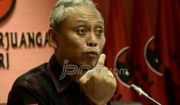 DPR Dipimpin Tersangka, PDIP Titip Pesan Untuk Golkar - JPNN.com