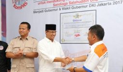 Resmi, KomPAS Akhirnya Dukung Anies-Sandi - JPNN.com