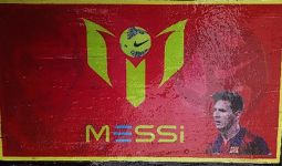 Messi jadi Sampul Paket Narkoba Senilai Rp 1 Triliun - JPNN.com