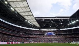 Inggris Izinkan 75% Kapasitas Wembley untuk Semifinal dan Final Euro 2020 - JPNN.com