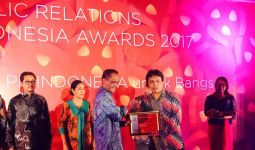 Kementan Raih Public Relations Indonesia Awards 2017 - JPNN.com