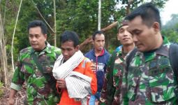 Kesurupan, Hilang 3 Hari, Samsudin Ditemukan di Hutan - JPNN.com