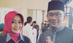Istri Ridwan Kamil Blusukan ke Ciamis dan Pangandaran - JPNN.com