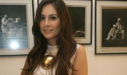 Wulan Guritno Larang Putri Sulungnya Berakting - JPNN.com
