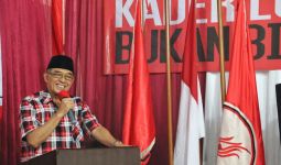 Pentolan PDIP Memuji Kiprah TMP Cetak Kader Berkualitas - JPNN.com