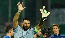 Italia dan Spanyol Menang, Buffon Torehkan Tinta Emas - JPNN.com