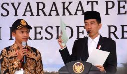 Jokowi: Kepemilikan Sertifikat Mengurangi Sengketa Tanah - JPNN.com