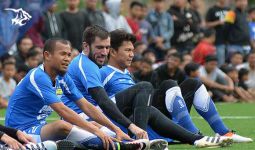 Persib Cuma Imbang Lawan 10 Pemain Bali United, ini Kata Supardi - JPNN.com